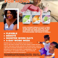 SIDE HUSTLE FOR MOMS & DADS