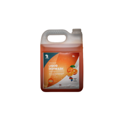 Orange Liquid Dishwash